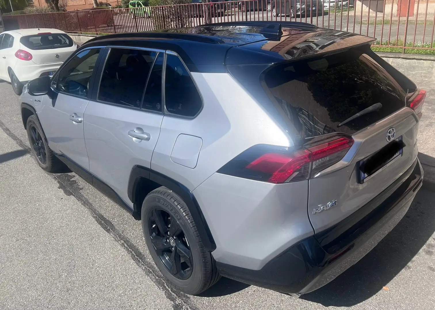 Toyota RAV 4 Rav4 2.5 vvt-ie h Style 2wd 218cv e-cvt - 2
