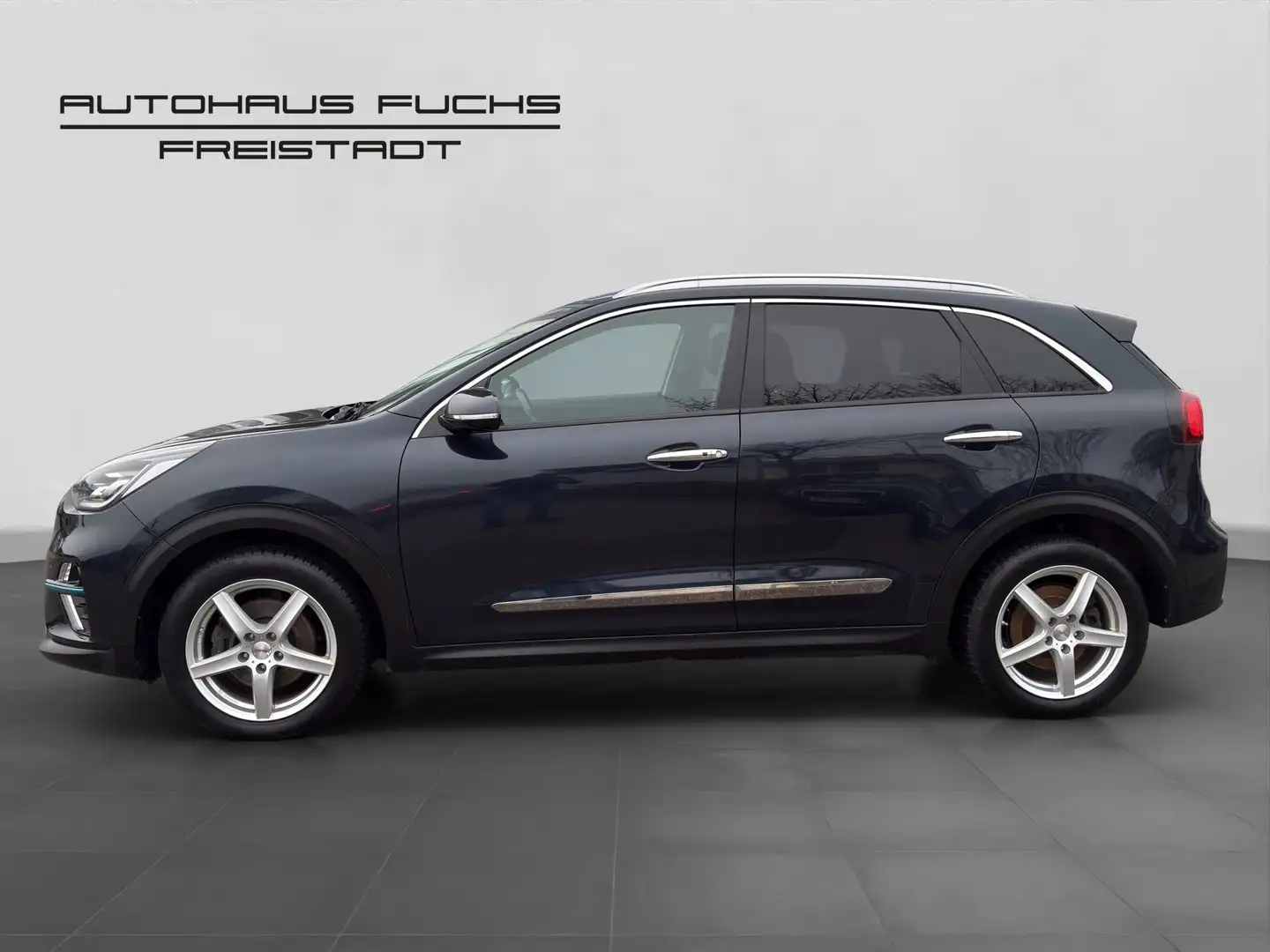 Kia Niro Platin e-Niro Blau - 2