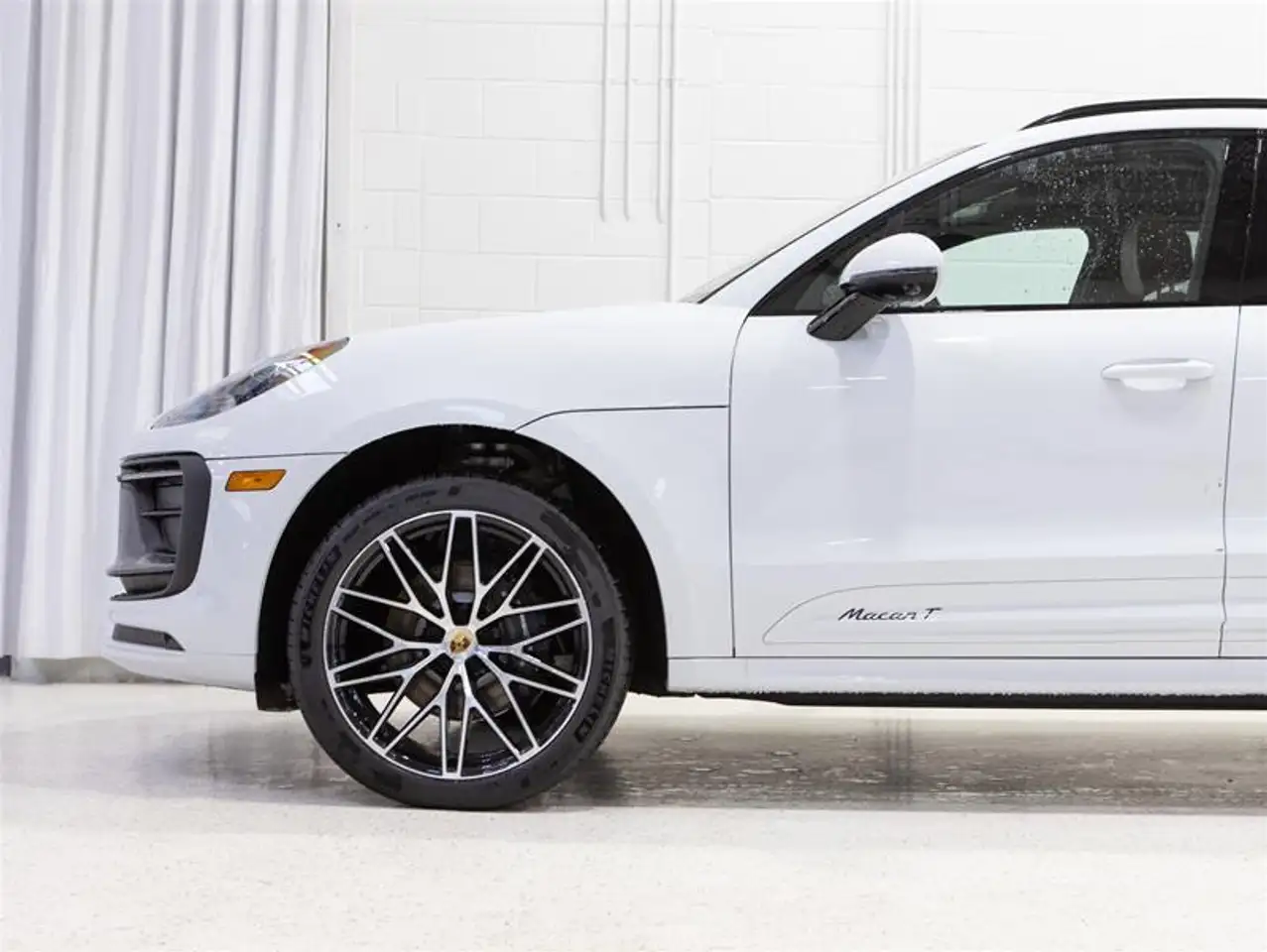 Porsche Macan снимка Porsche Macan
