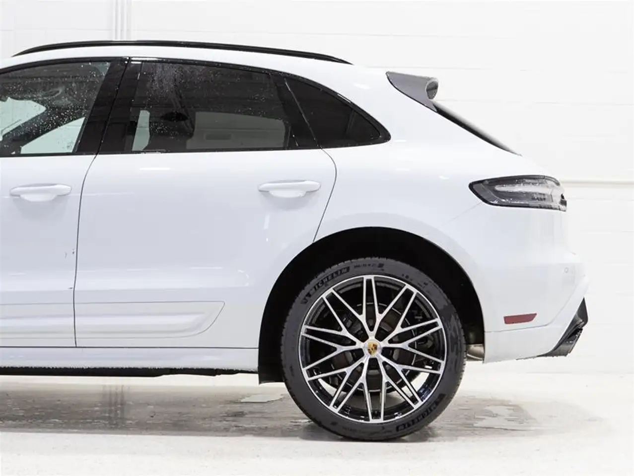 Porsche Macan снимка Porsche Macan