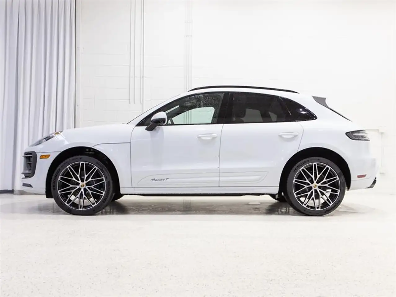 Porsche Macan снимка Porsche Macan