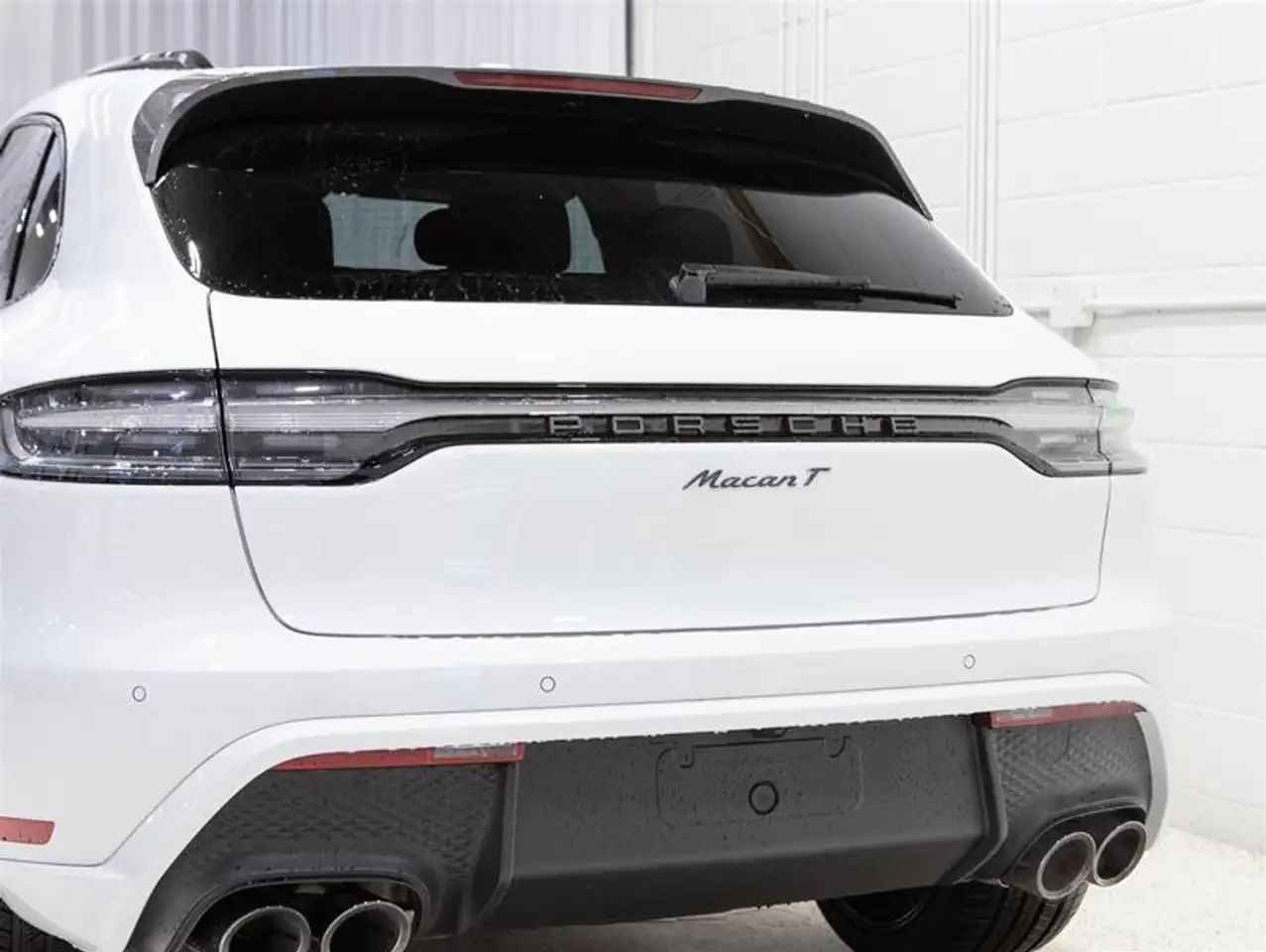 Porsche Macan снимка Porsche Macan
