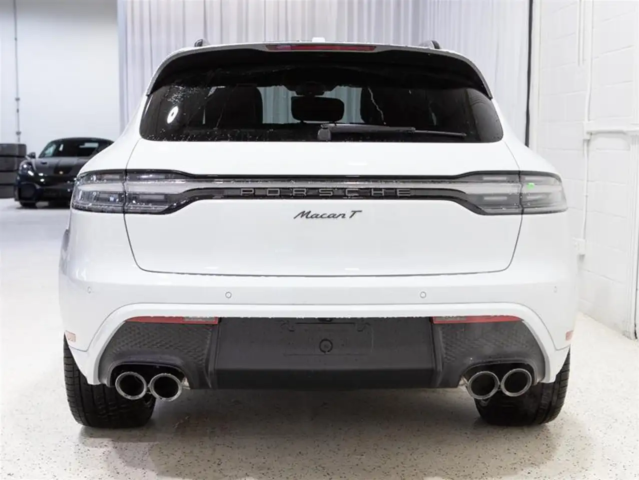 Porsche Macan снимка Porsche Macan