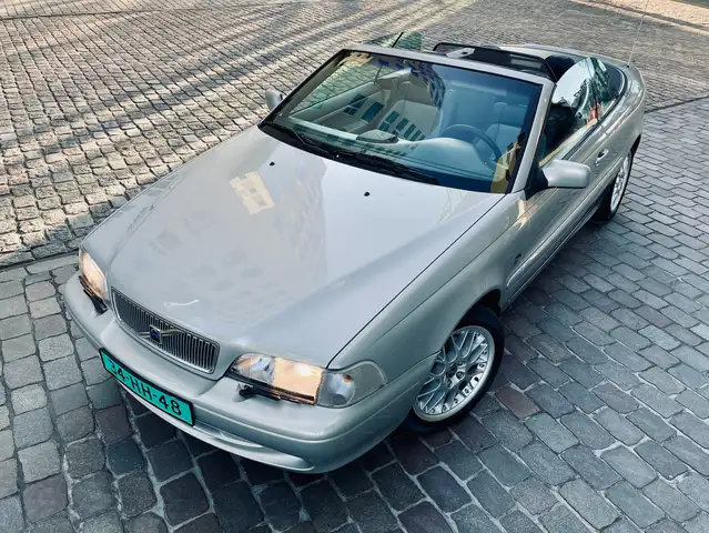 Volvo C70 2.4 T | Youngtimer | Hardtop | Uniek | VOL!
