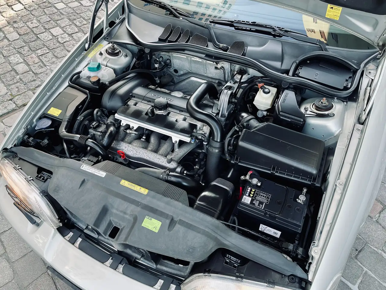Volvo C70 2.4 T | Youngtimer | Hardtop | Uniek | VOL!, foto 9