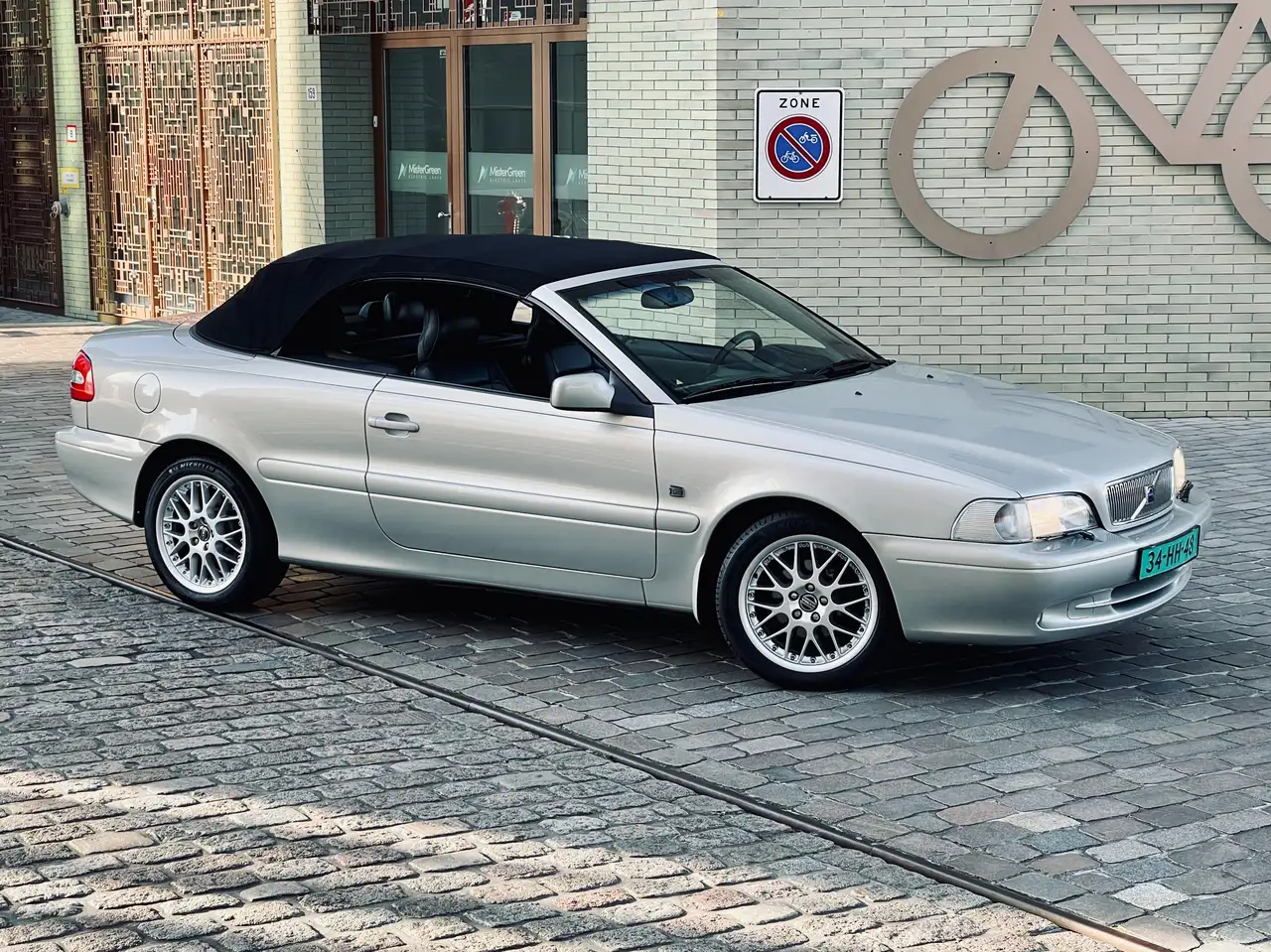 Volvo C70 2.4 T | Youngtimer | Hardtop | Uniek | VOL!, foto 7