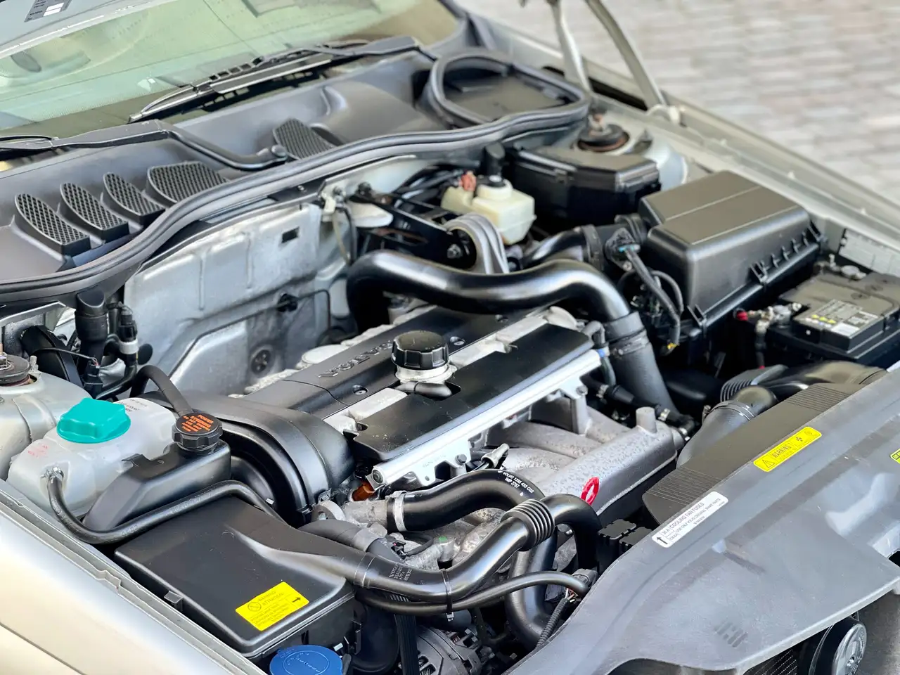 Volvo C70 2.4 T | Youngtimer | Hardtop | Uniek | VOL!, foto 10