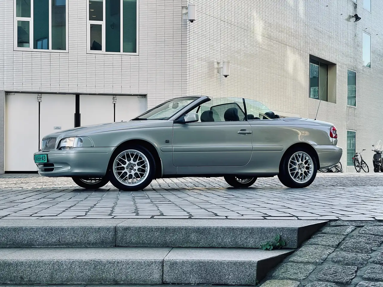 Volvo C70 2.4 T | Youngtimer | Hardtop | Uniek | VOL!, foto 4