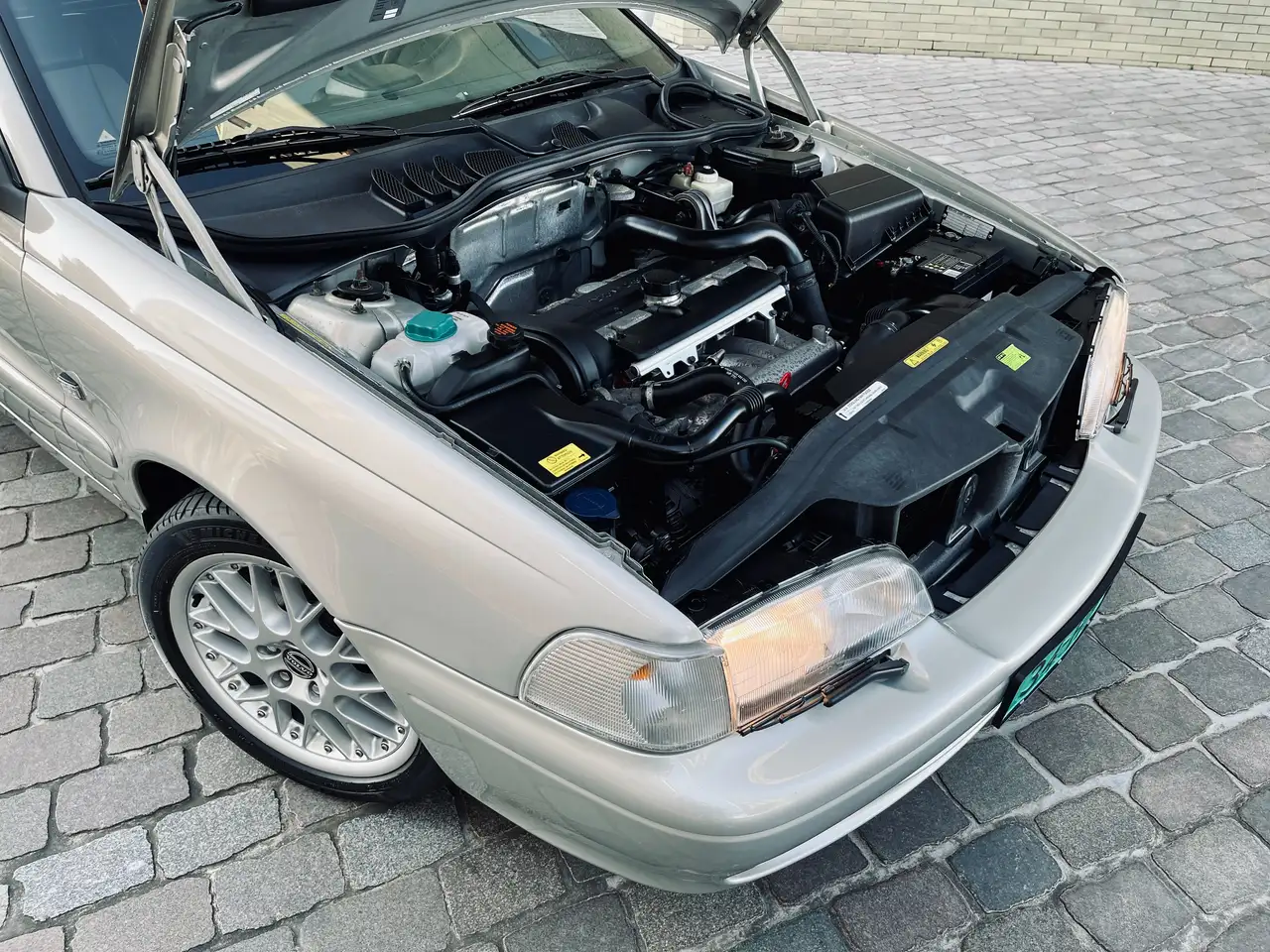 Volvo C70 2.4 T | Youngtimer | Hardtop | Uniek | VOL!, foto 8