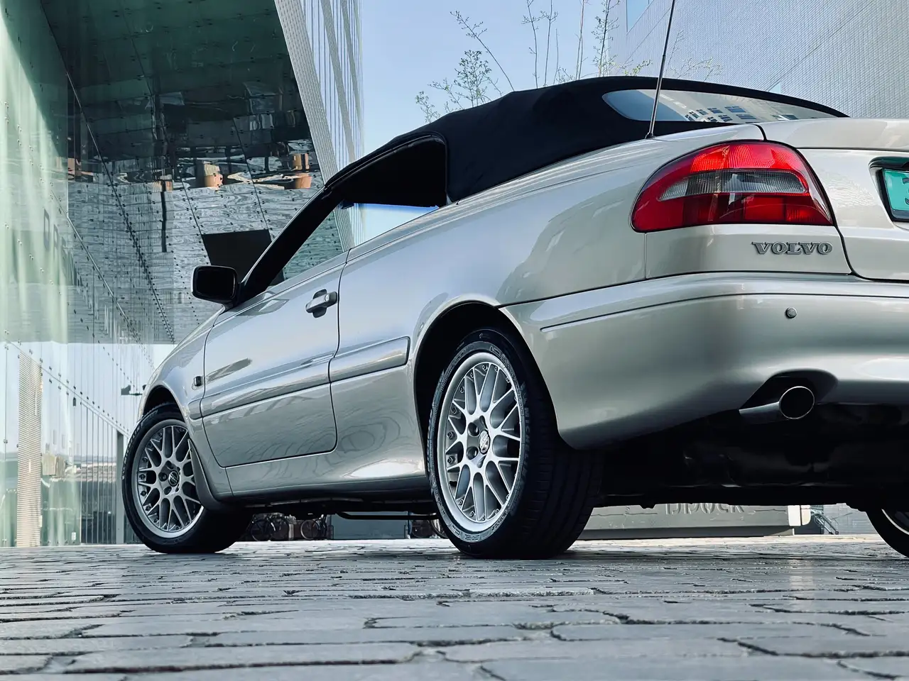 Volvo C70 2.4 T | Youngtimer | Hardtop | Uniek | VOL!, foto 3