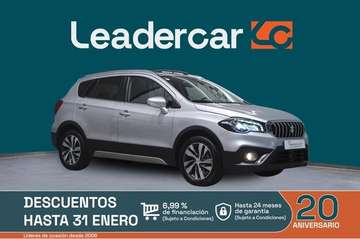 S-CROSS 1.4T GLX 140CV