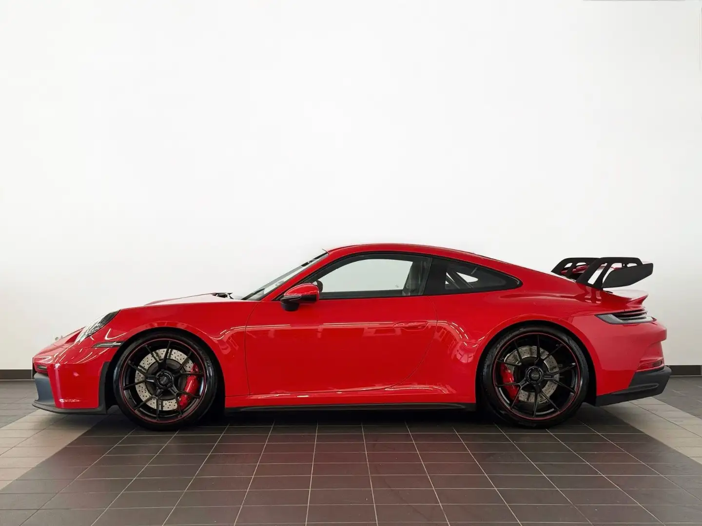 Porsche 992 911 GT3 Approved 7/27 Rot - 2