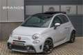 Abarth 595C 1.4 T-Jet Turismo Navi Leder 165PK Garantie Grau - thumbnail 1