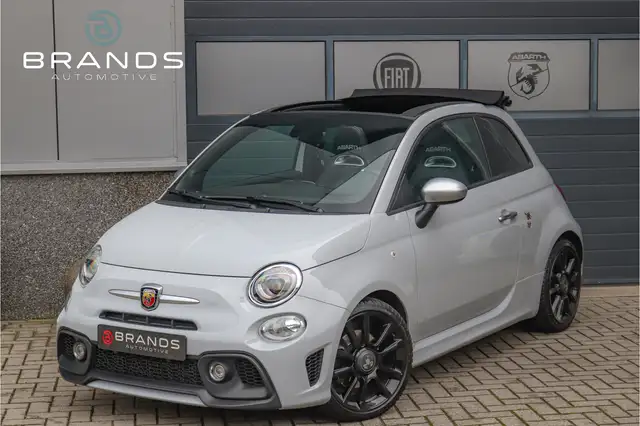 Abarth 595C 1.4 T-Jet Turismo Navi Leder 165PK Garantie