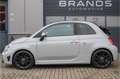 Abarth 595C 1.4 T-Jet Turismo Navi Leder 165PK Garantie Grau - thumbnail 5