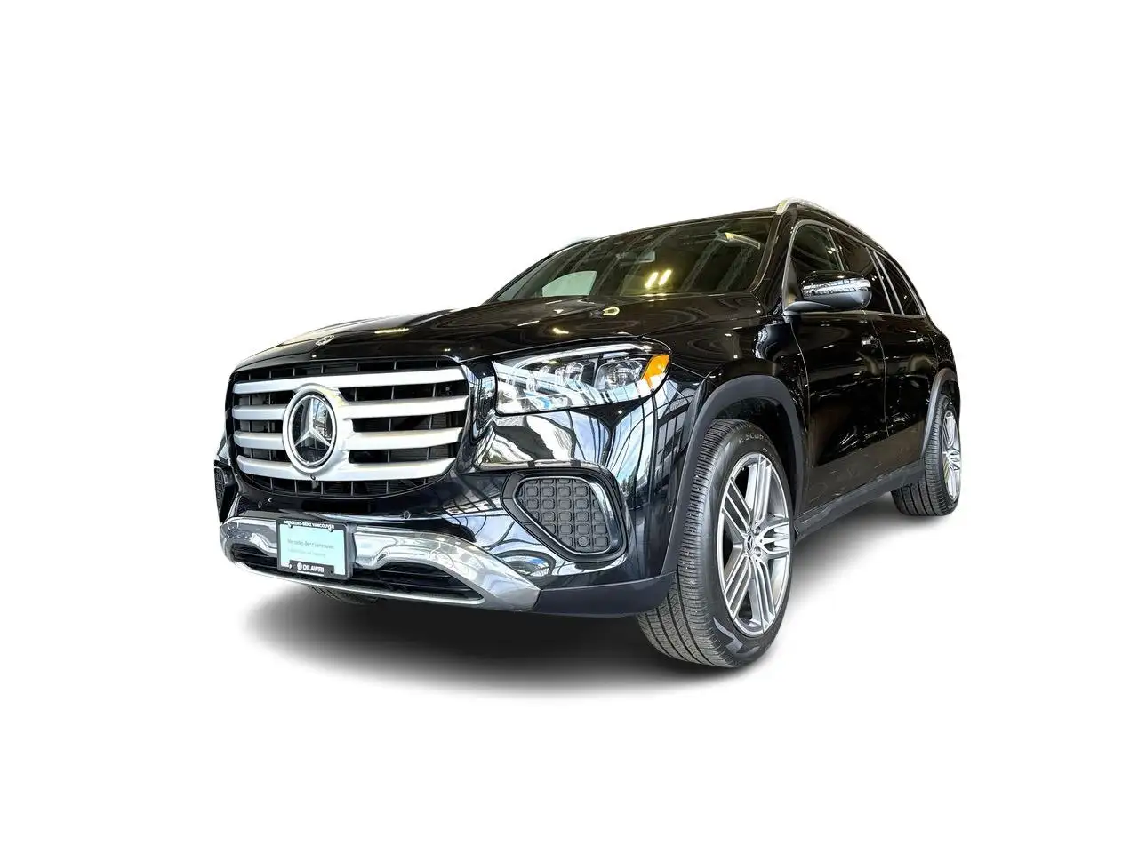 Mercedes-Benz GLS fotografie Mercedes-Benz GLS