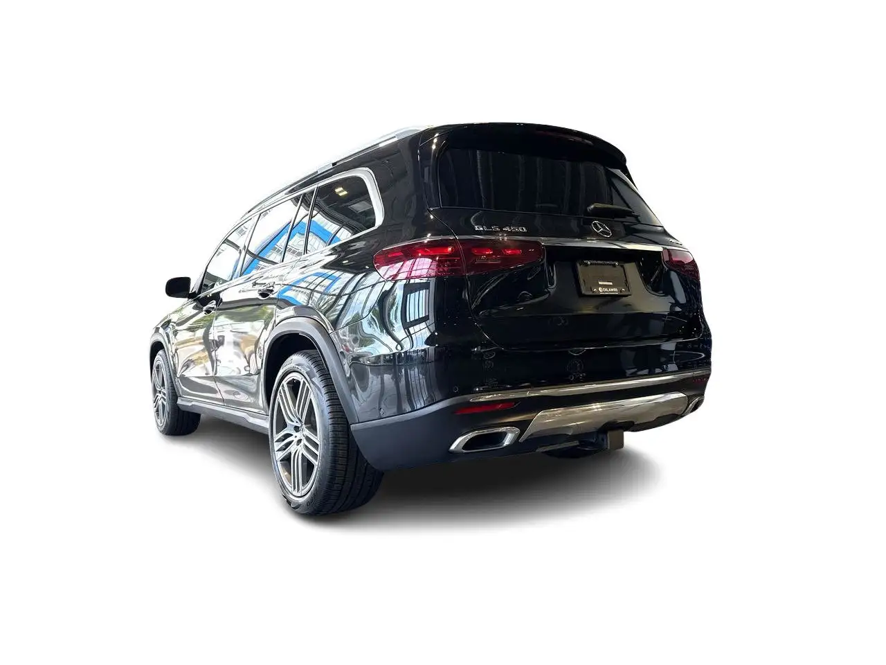 Mercedes-Benz GLS fotografie Mercedes-Benz GLS