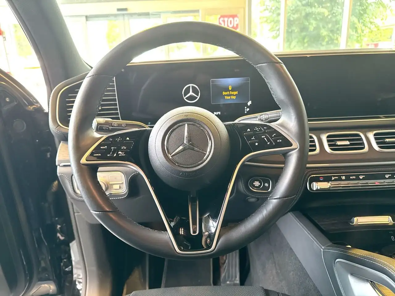 Mercedes-Benz GLS fotografie Mercedes-Benz GLS
