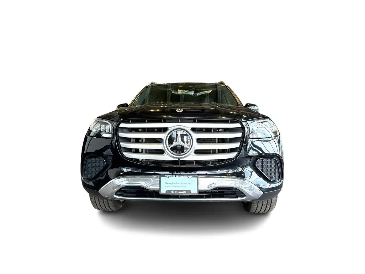 Mercedes-Benz GLS fotografie Mercedes-Benz GLS