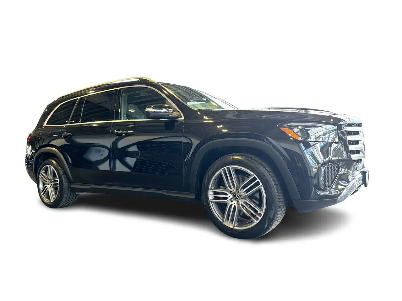 Mercedes-Benz GLS fotografie Mercedes-Benz GLS