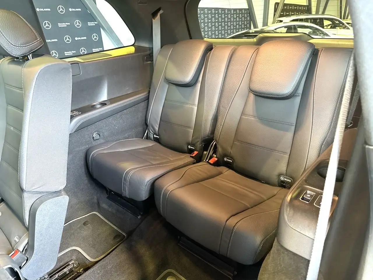 Mercedes-Benz GLS fotografie Mercedes-Benz GLS