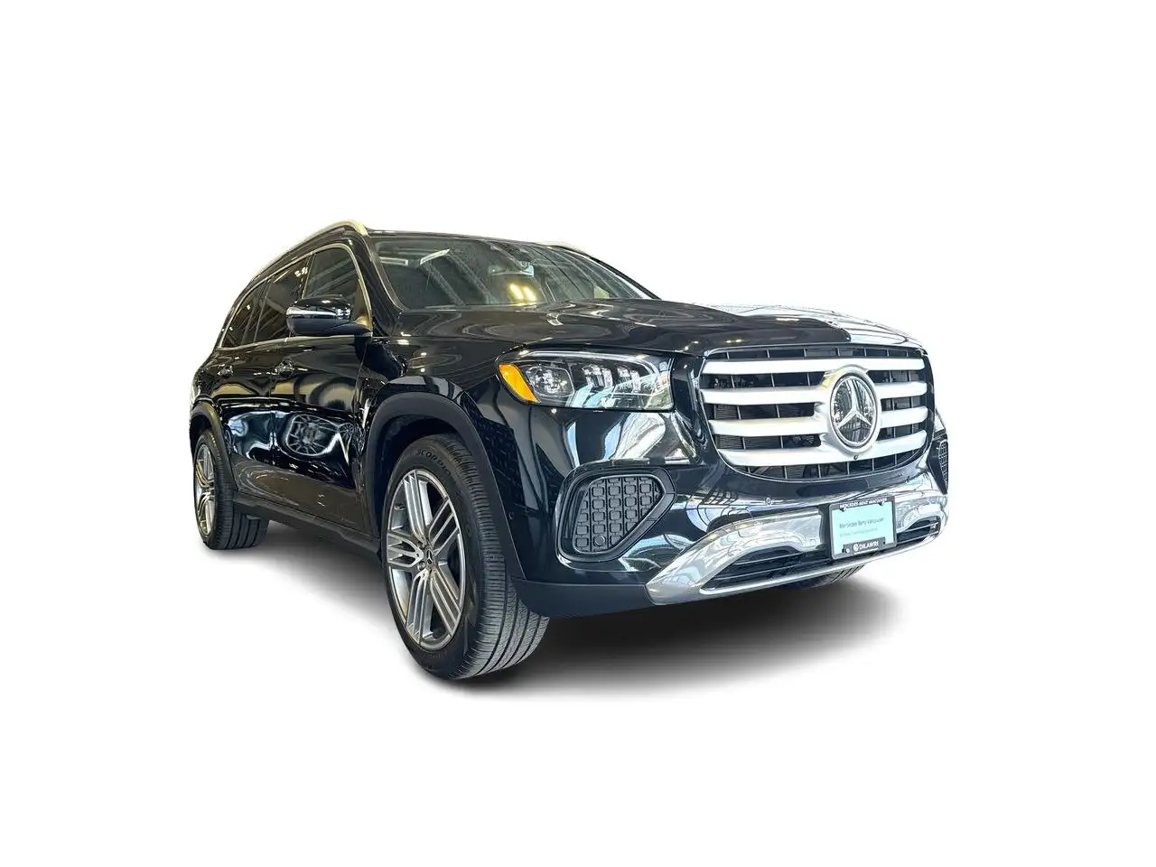 Mercedes-Benz GLS fotografie Mercedes-Benz GLS