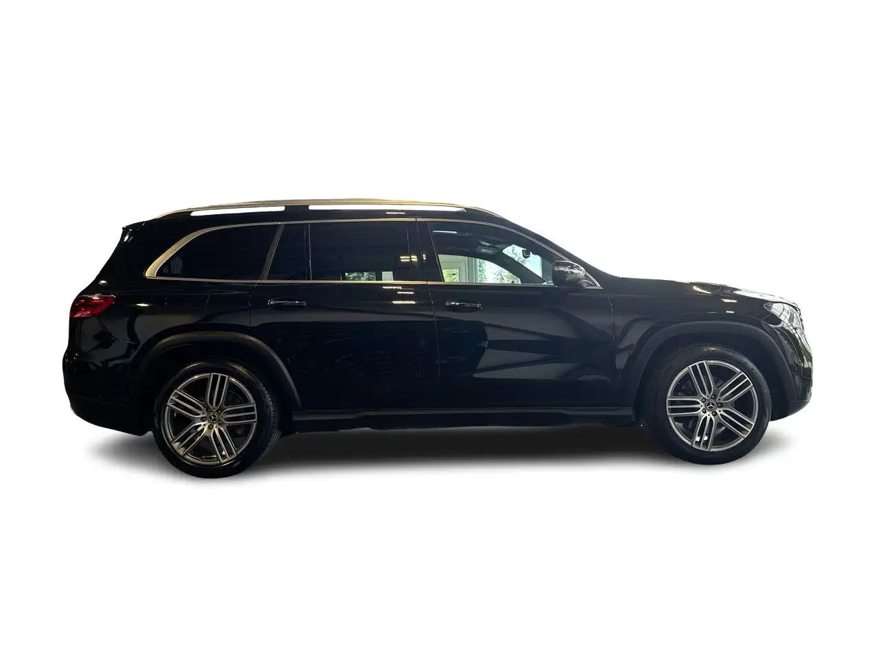 Mercedes-Benz GLS fotografie Mercedes-Benz GLS