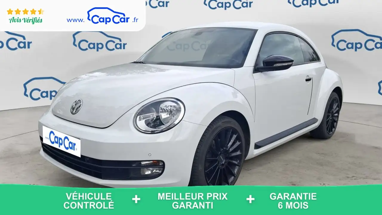 Volkswagen Coccinelle 1.2 TSI 105 Dune