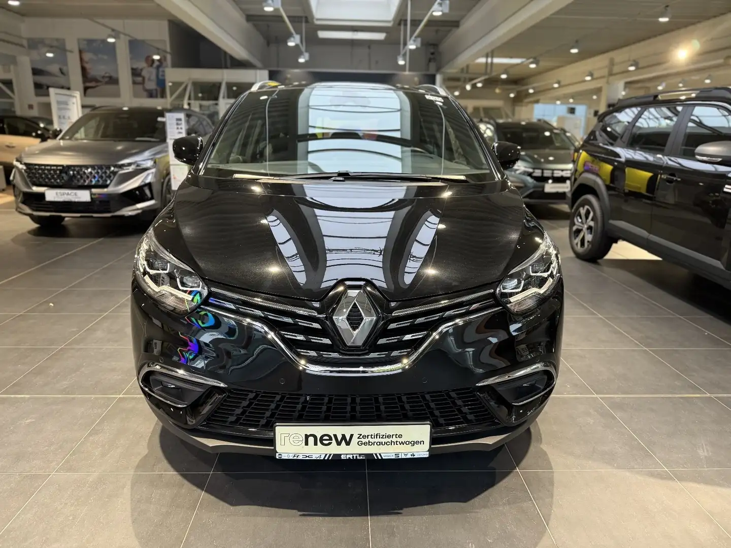 Renault Grand Scenic EXECUTIVE TCe 160 EDC Noir - 2