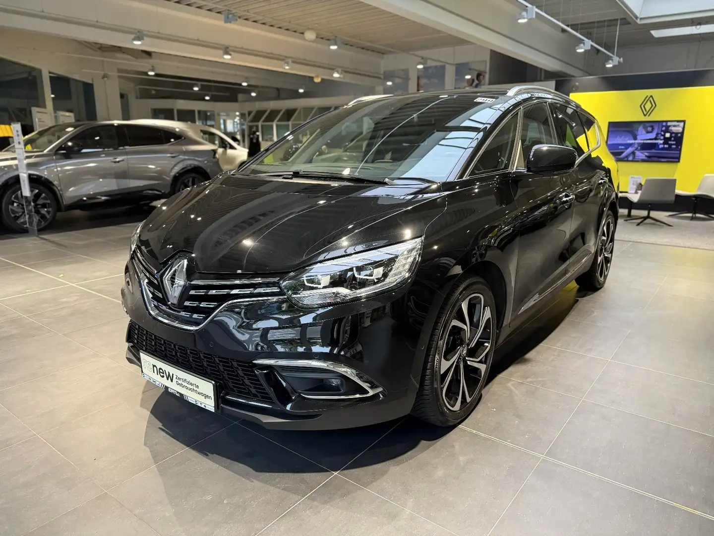 Renault Grand Scenic EXECUTIVE TCe 160 EDC Noir - 1