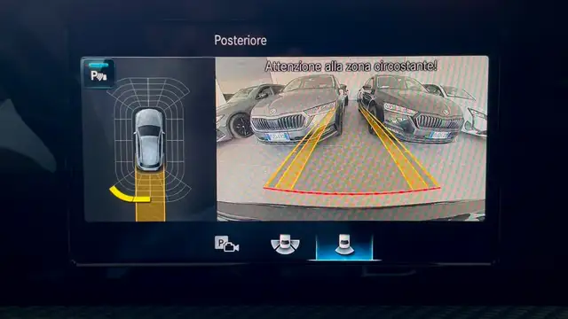 Mercedes-Benz A-Class view 14