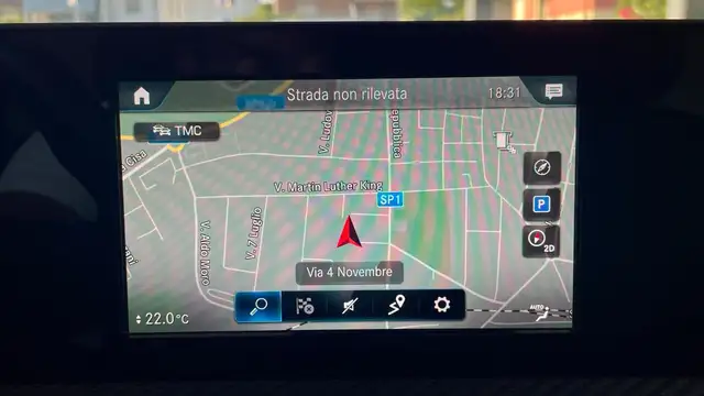 Mercedes-Benz A-Class view 13