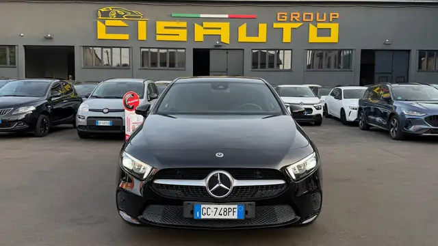 Mercedes-Benz A-Class view 2