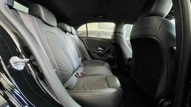 Mercedes-Benz A-Class view 11