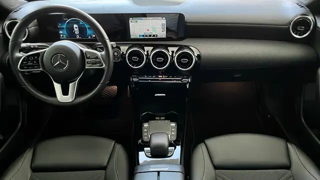 Mercedes-Benz A-Class view 8