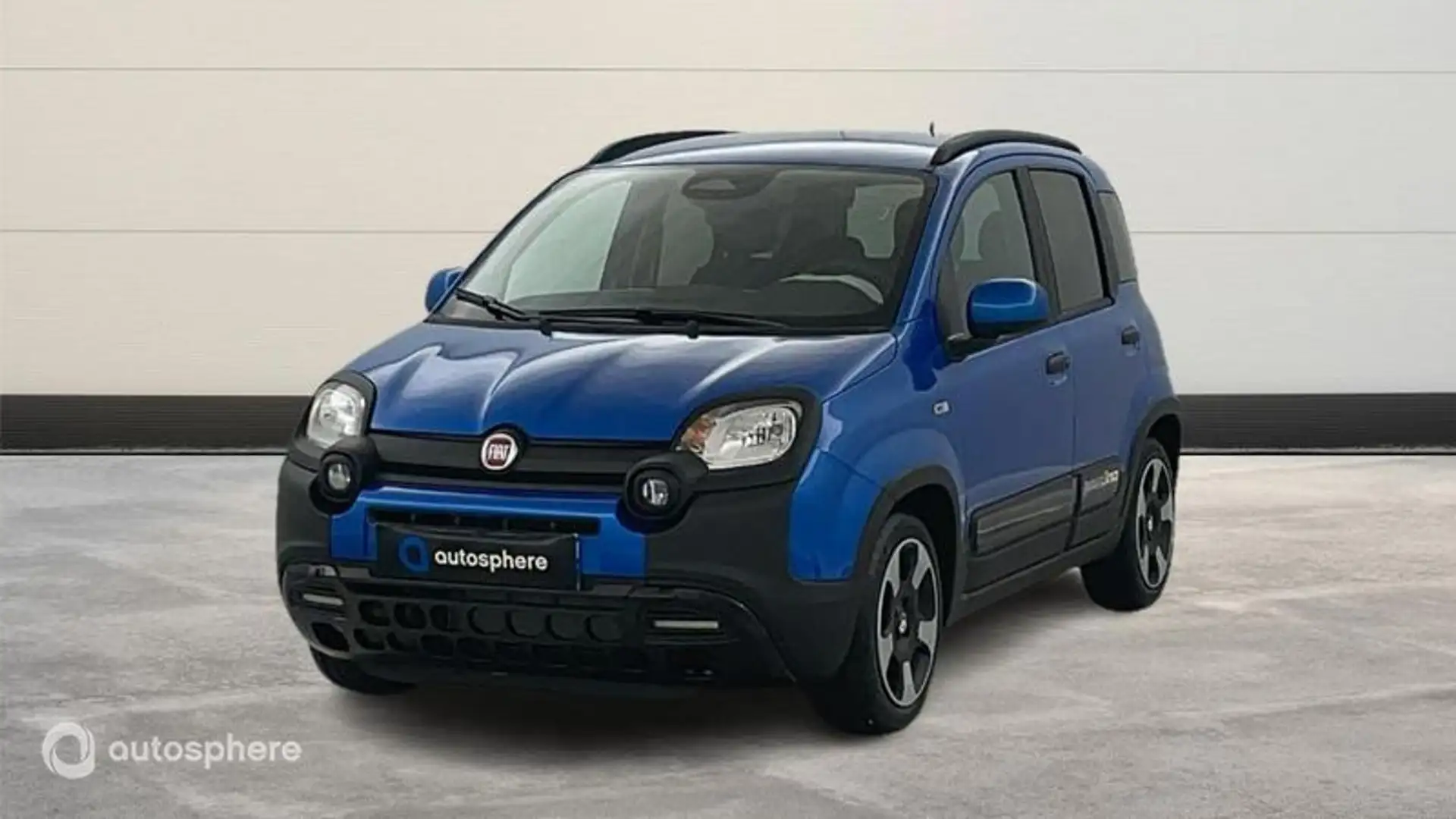 Fiat Panda Classic 1.0 70ch BSG S\u0026S Pandina - 1