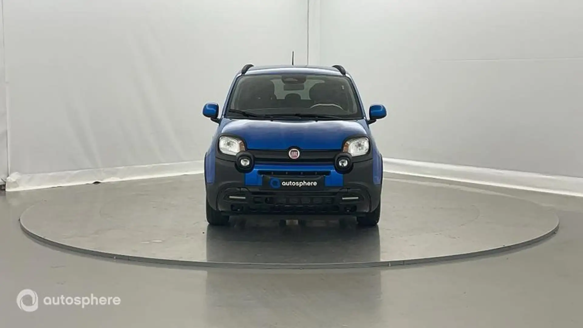 Fiat Panda Classic 1.0 70ch BSG S\u0026S Pandina - 2