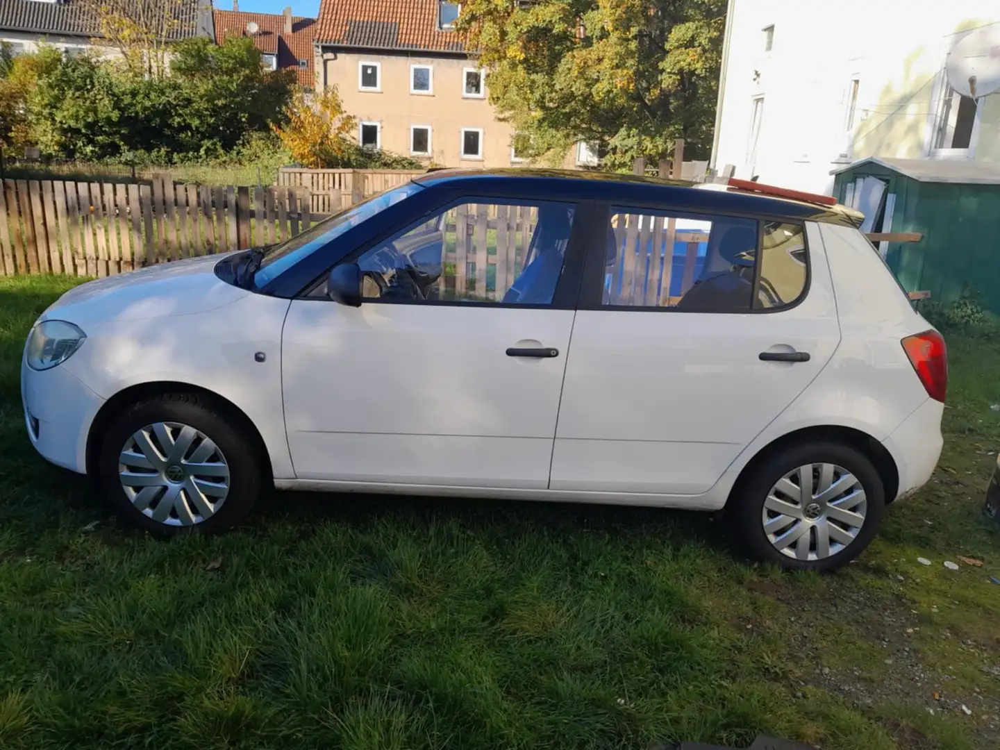 Skoda Fabia 1.2 HTP Combi - 1