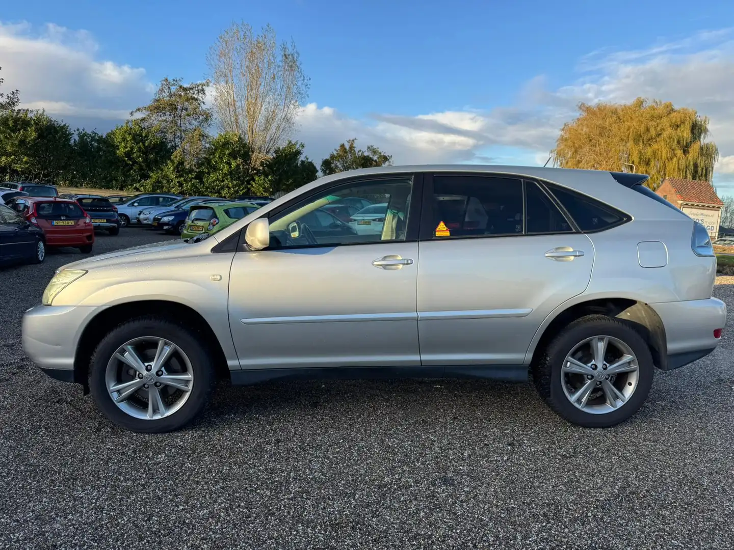 Lexus RX 400 400h Executive 2e Eigenaar Dealer OH! Nieuwe Bande Сірий - 2