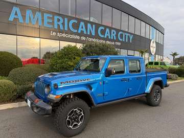 Crew cab MOJAVE V6 3.6L Pentastar VVT