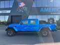 Jeep Gladiator Crew cab MOJAVE V6 3.6L Pentastar VVT Bleu - thumbnail 2