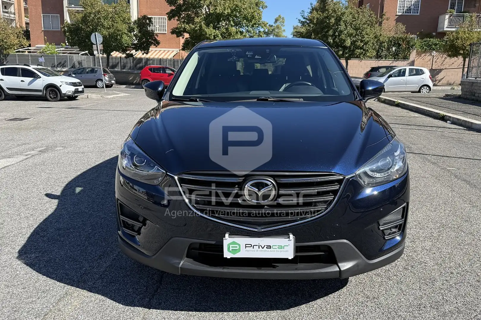Mazda CX-5 CX-5 2.2L Skyactiv-D 175CV 4WD Exceed Bleu - 2
