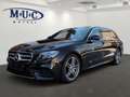Mercedes-Benz E 220 d AMG-Line~360Kam.~8-Fach Schwarz - thumbnail 1