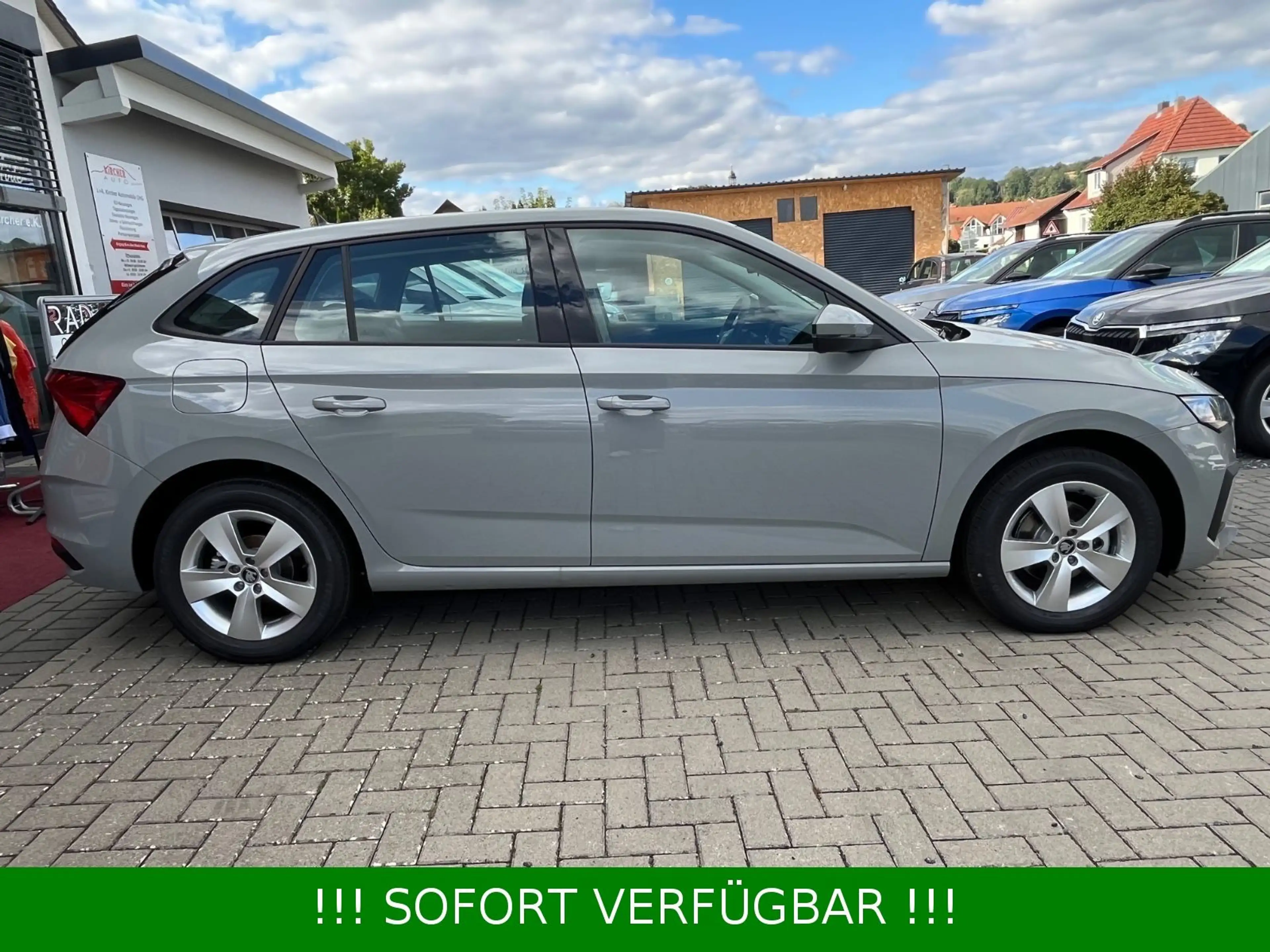 Skoda Scala 1.0 TSI 85kW DSG Selection Plus*AHK*Kamera — photo 3