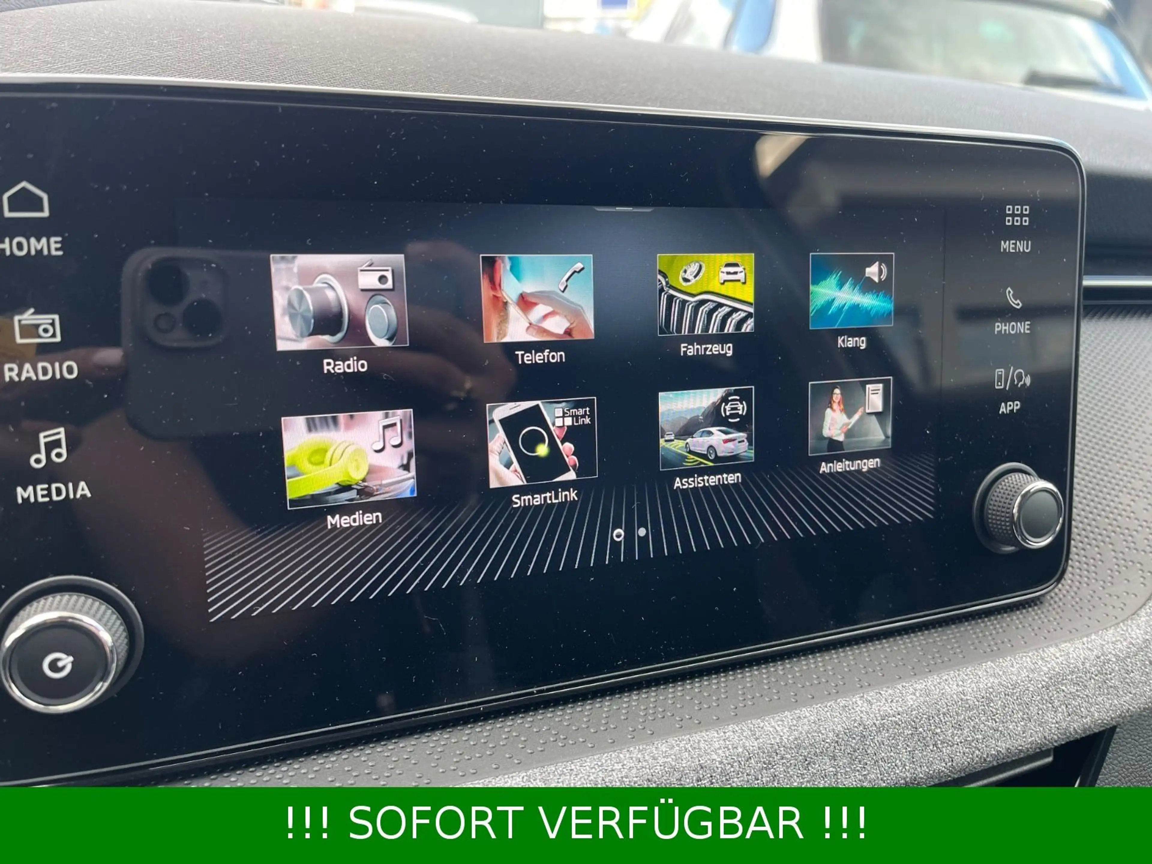Skoda Scala 1.0 TSI 85kW DSG Selection Plus*AHK*Kamera — photo 29