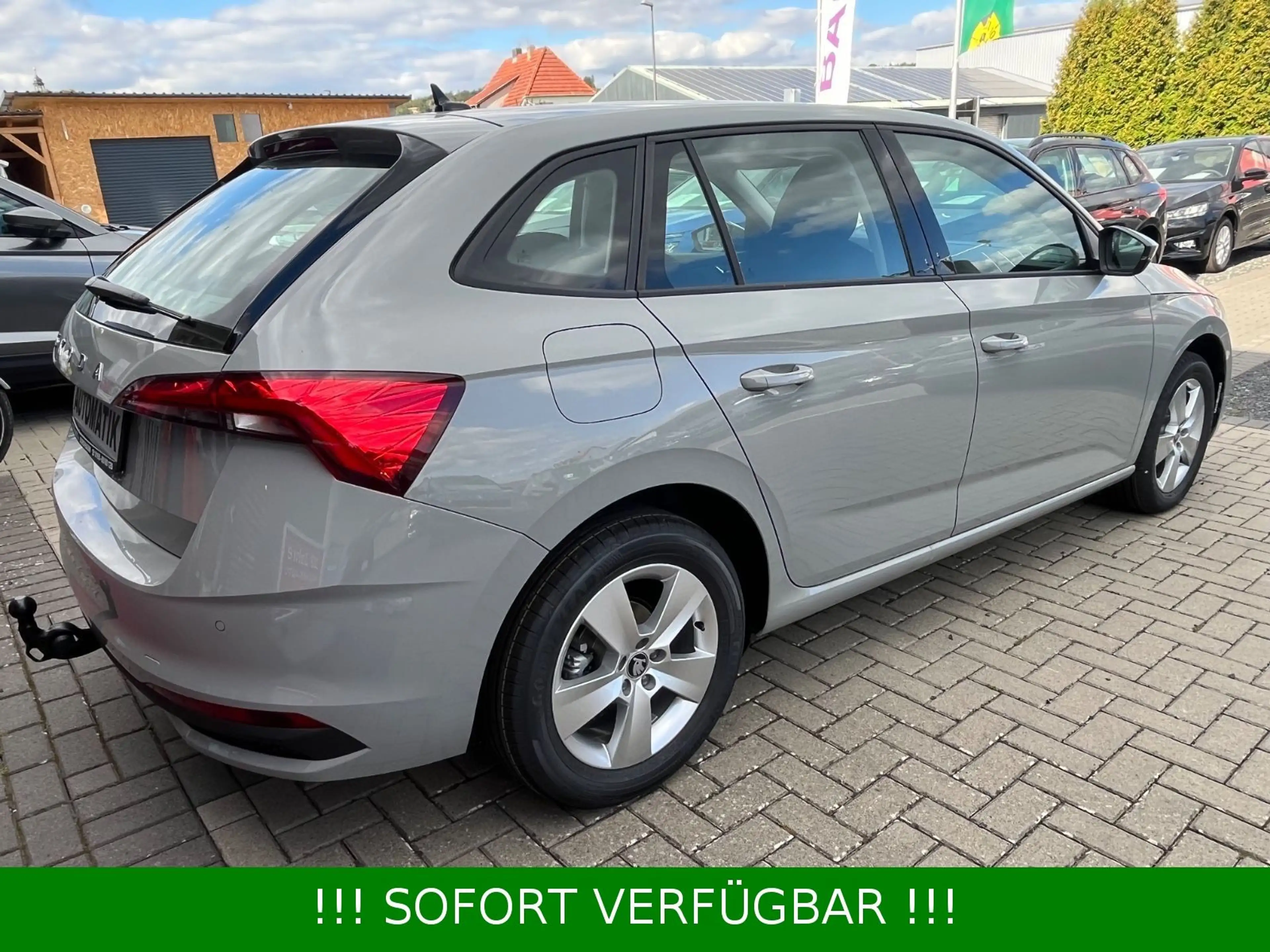 Skoda Scala 1.0 TSI 85kW DSG Selection Plus*AHK*Kamera — photo 4
