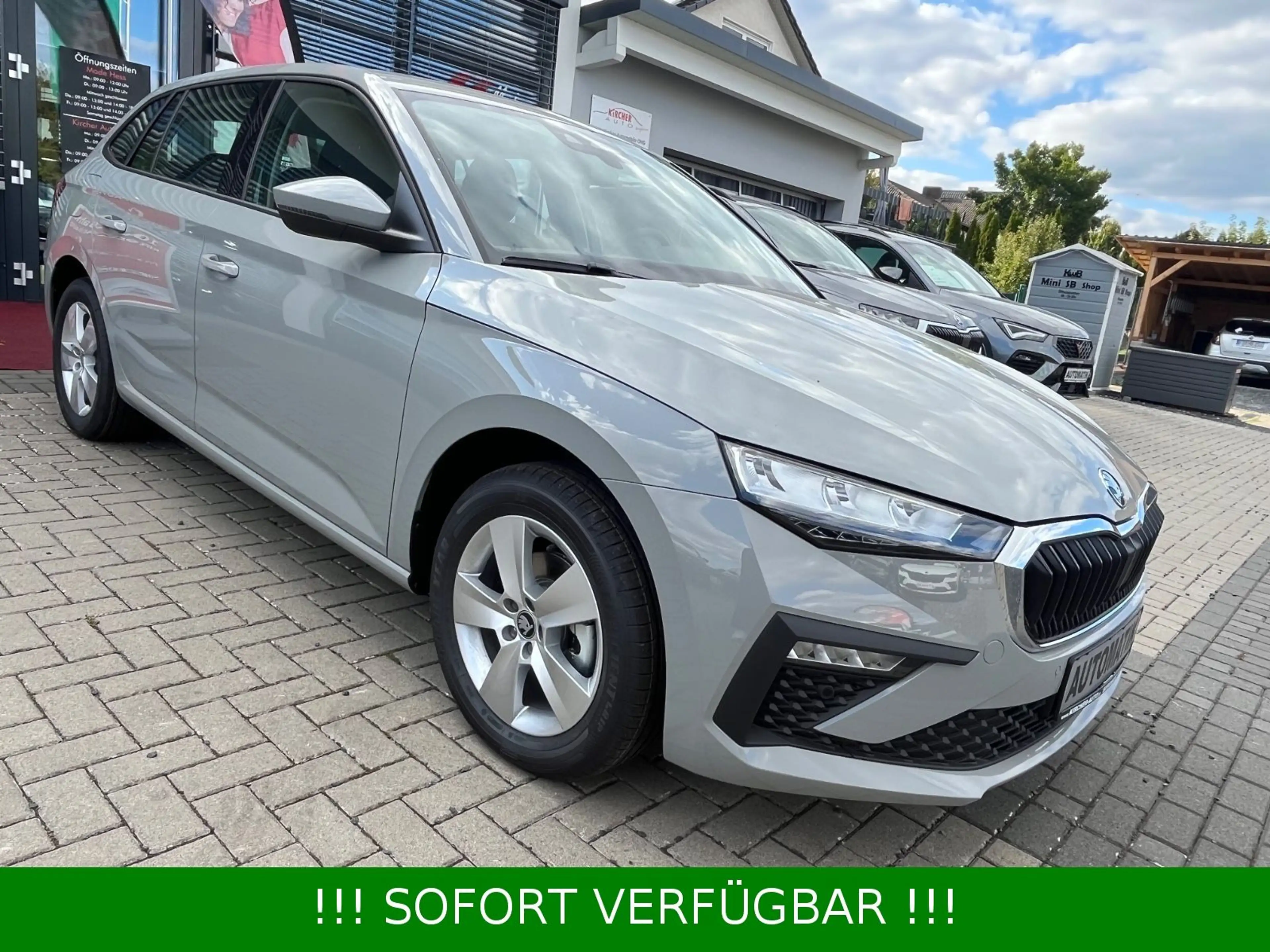 Skoda Scala 1.0 TSI 85kW DSG Selection Plus*AHK*Kamera — photo 8