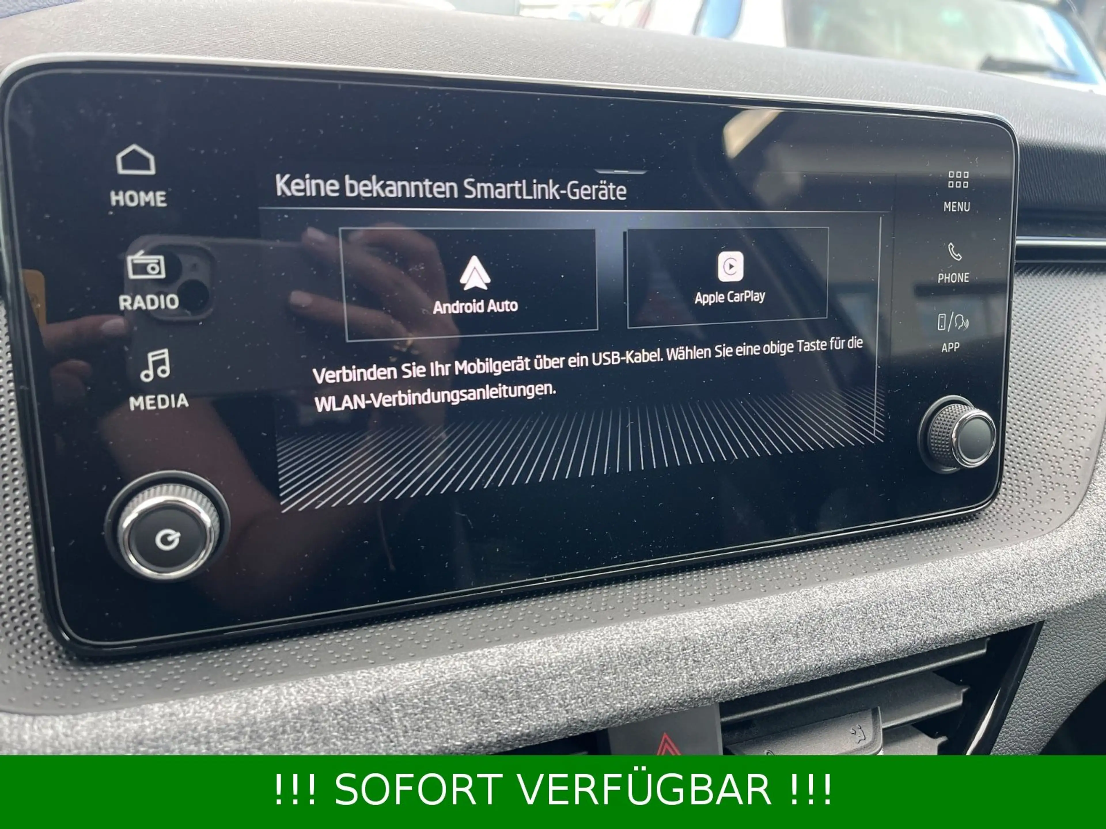 Skoda Scala 1.0 TSI 85kW DSG Selection Plus*AHK*Kamera — photo 28