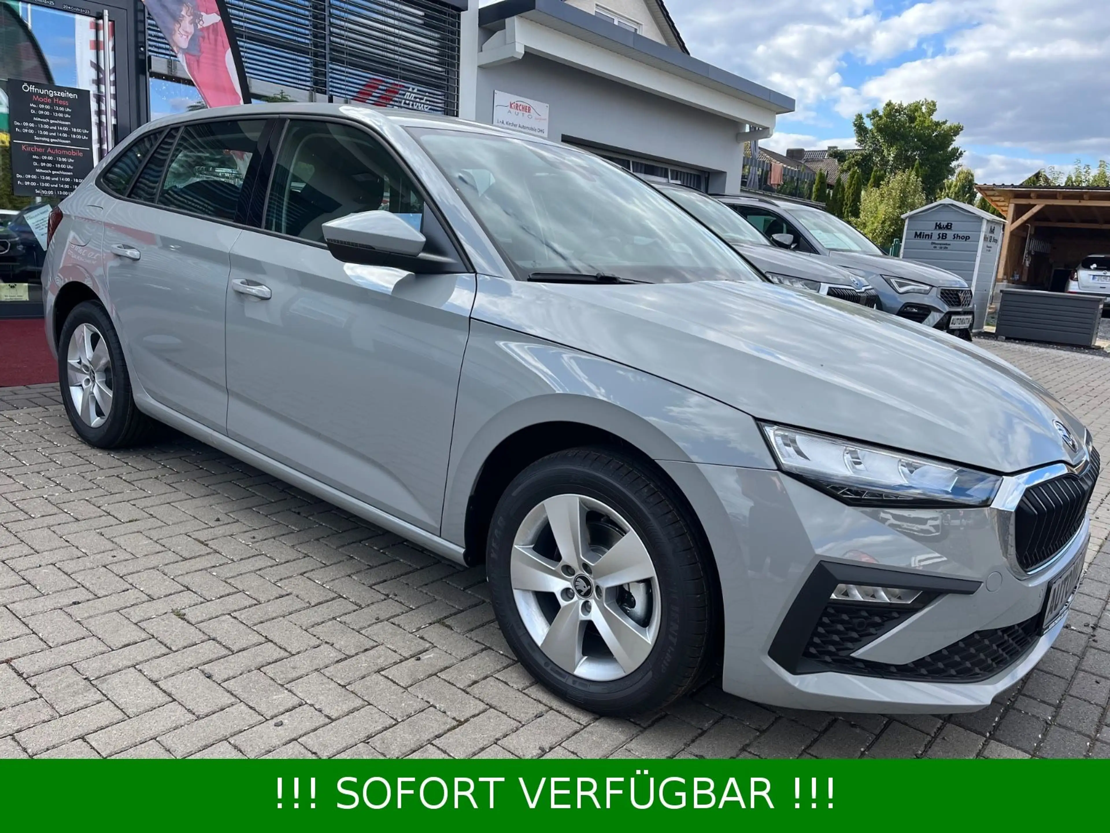 Skoda Scala 1.0 TSI 85kW DSG Selection Plus*AHK*Kamera — photo 9