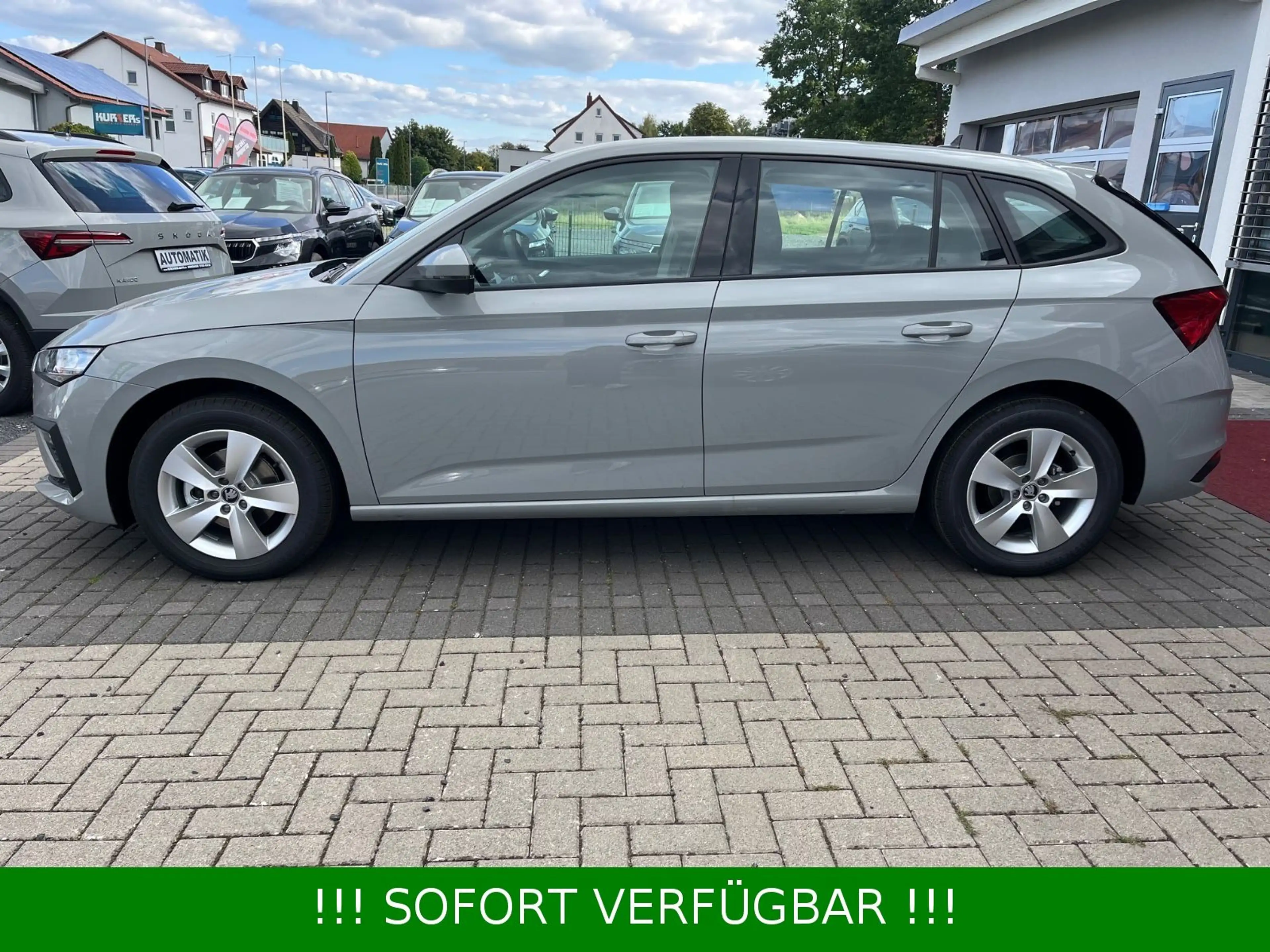 Skoda Scala 1.0 TSI 85kW DSG Selection Plus*AHK*Kamera — photo 14